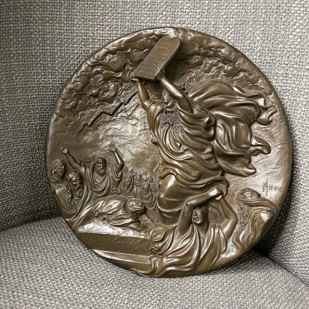 1986 Vintage Merri Roderick Moses